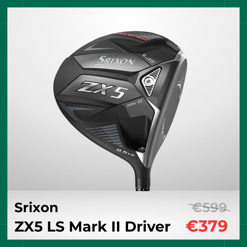 Srixon ZX5 LS Mark II Driver